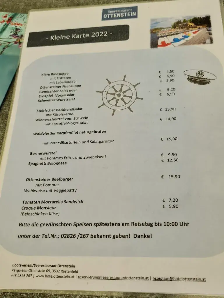 Menu_Bootsverleih & Seerestaurant Ottenstein_Rastenfeld_image_2