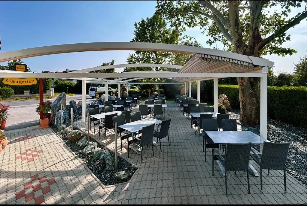 Rasthaus Wulkatal ristorante a Krensdorf