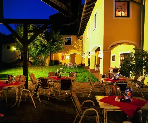 Gasthof Huber ristorante a Rastenfeld