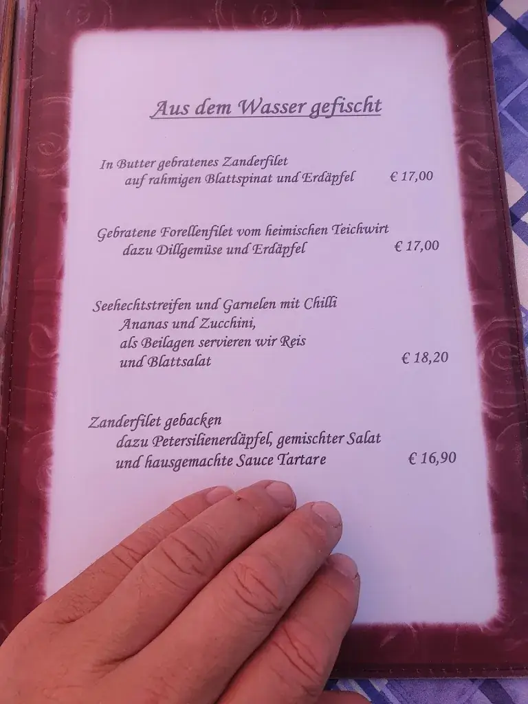 Menu_Almgasthaus Rehberg_Rehberg_immagine_4