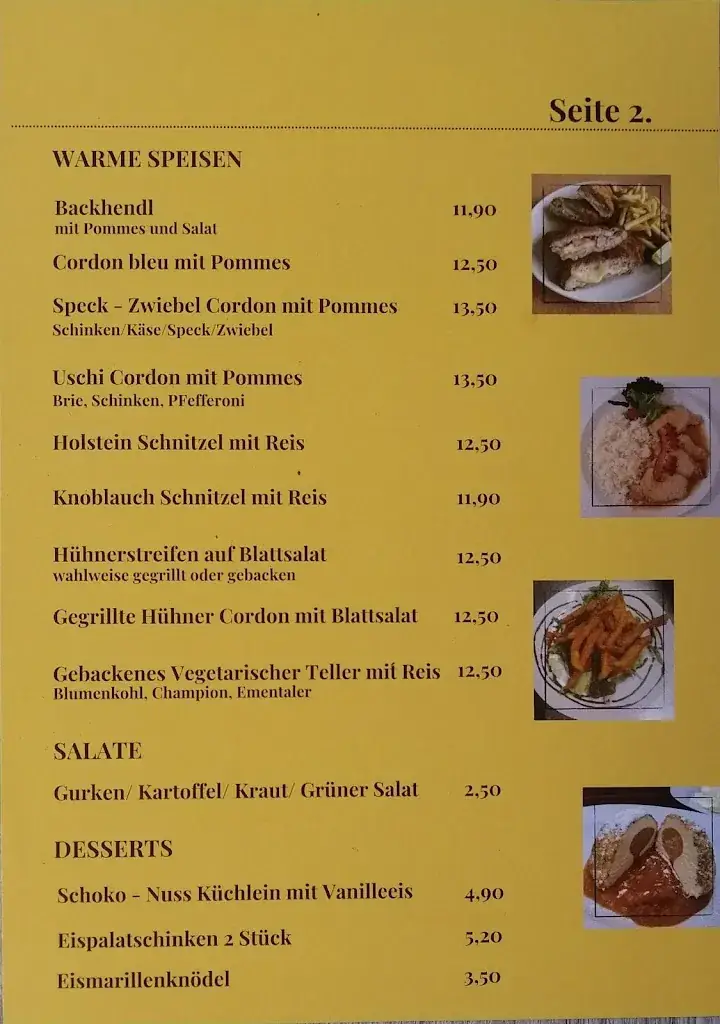 Menu_Joe's Pub_Krensdorf_image_3