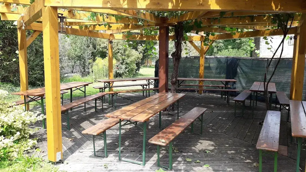 Weinbau Ernst Hartl ristorante a Reisenberg