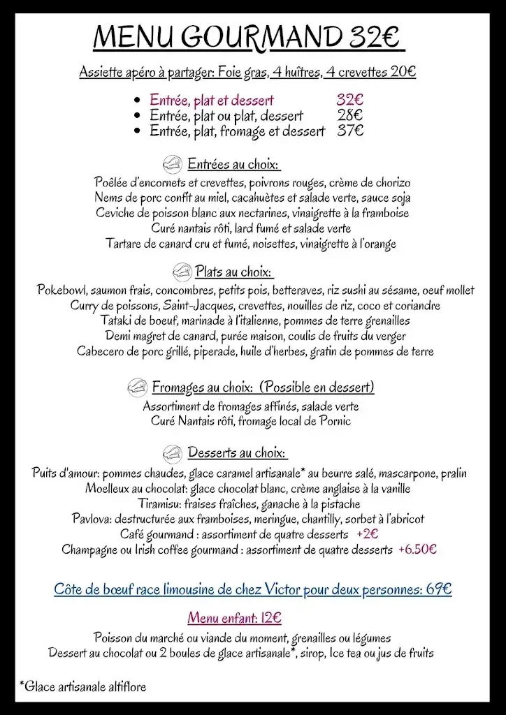 Menu_Le Retz Restaurant Pornic_Retz_immagine_3