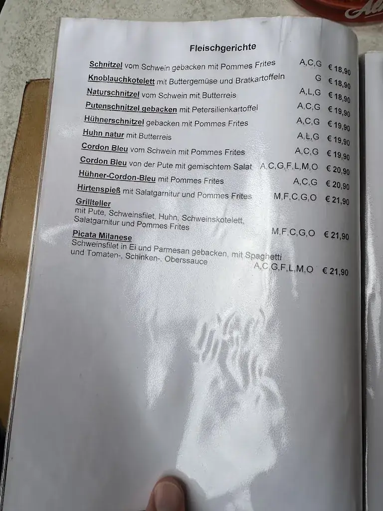 Menu_Gasthaus zur Stadt Retz_Retz_image_3