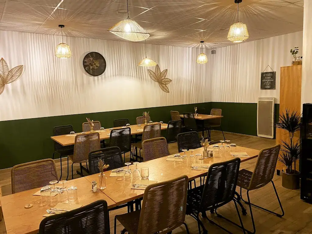 L'EPOPEE ristorante a Retz