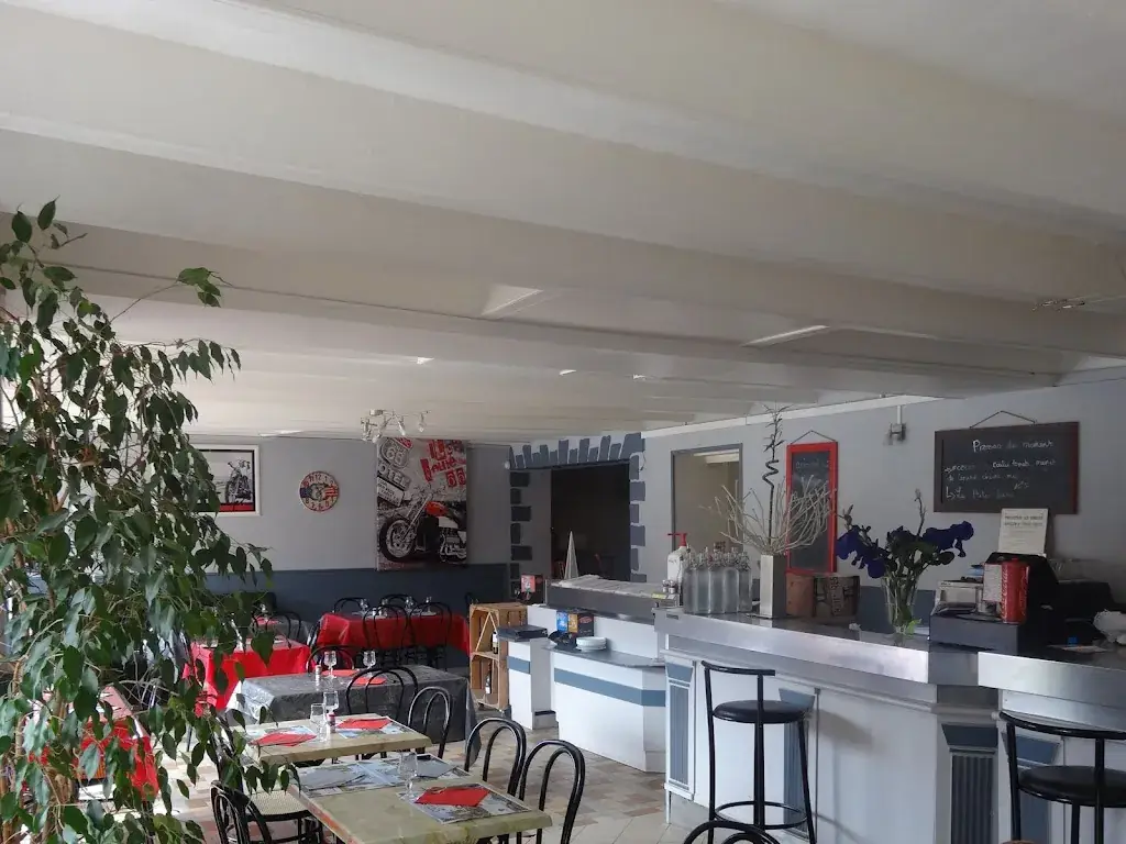 LE RETZ'TO DU BIKE'TO ristorante a Retz