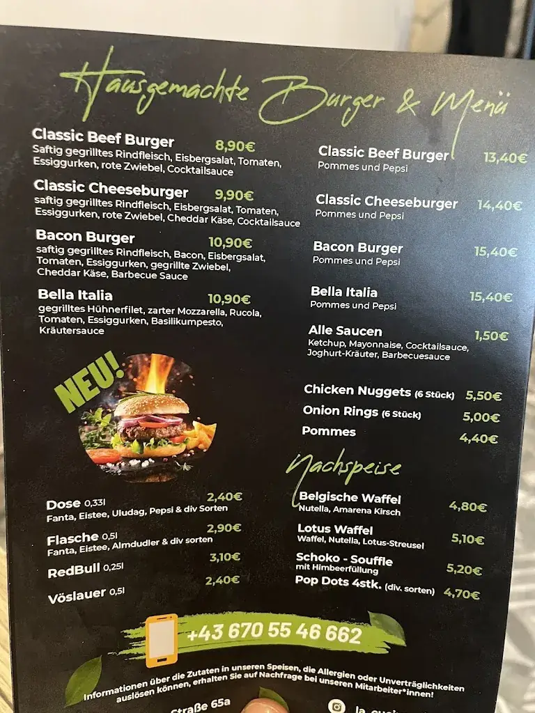 Menu_La cucina di stella_Krensdorf_image_1