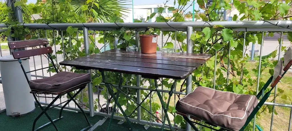 La cucina di stella ristorante a Krensdorf