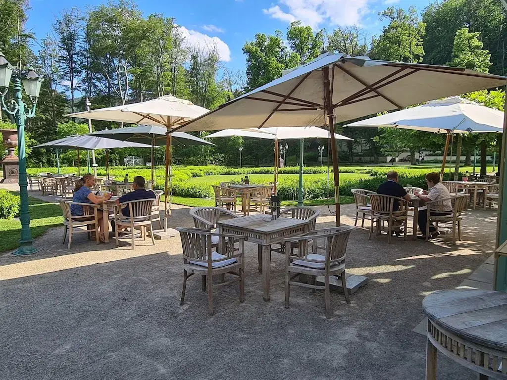 Schlossgärtnerei Wartholz Restaurant in Reichenau an der Rax