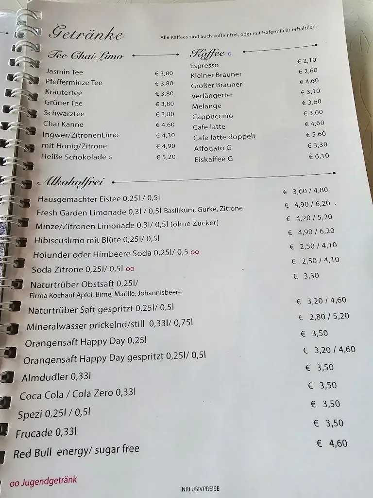 Menu_Park Cafe Reichenau_Reichenau an der Rax_imagen_3