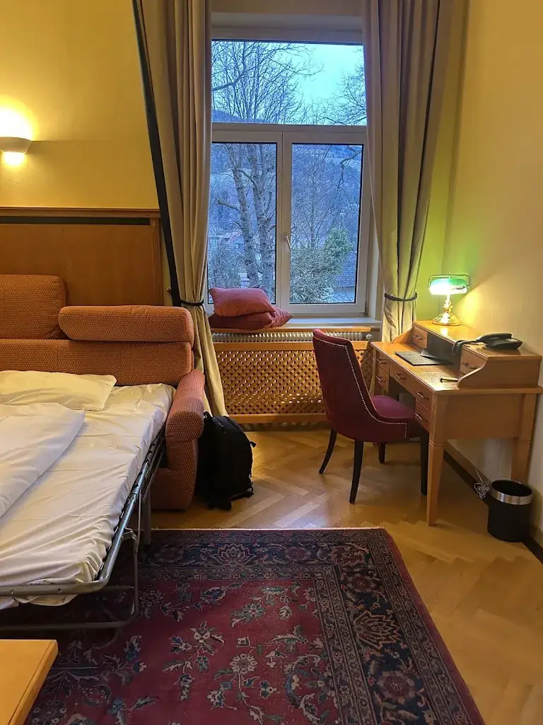 Alina Corpade_Hotel Marienhof_Reichenau an der Rax_review