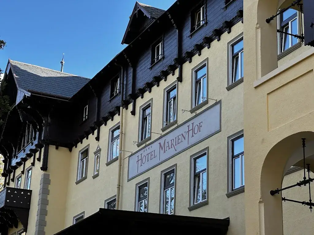 Tamas Bakos AC_Hotel Marienhof_Reichenau an der Rax_review