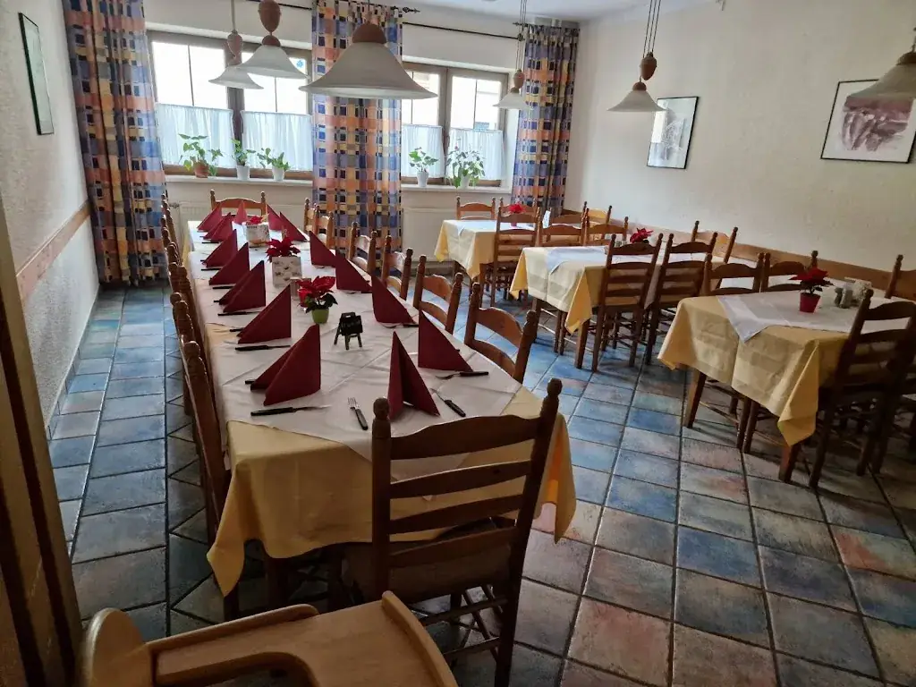 Pizzeria Taverna ristorante a Krensdorf