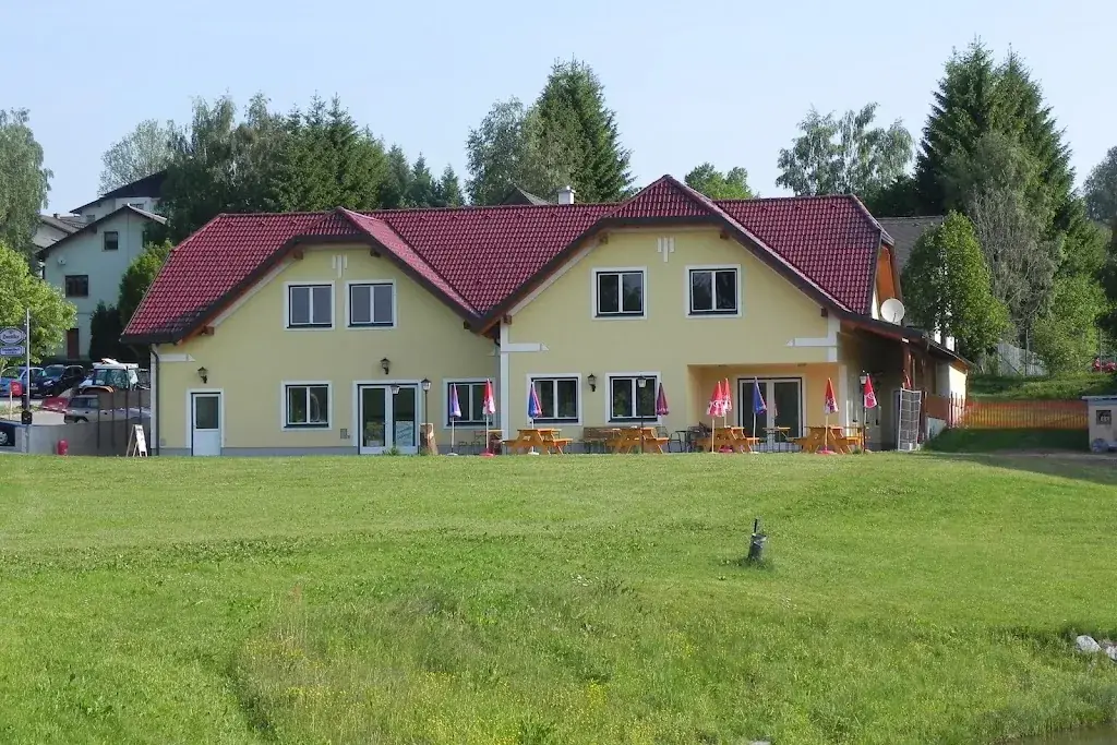 Teichstüberl Sallingberg restaurant in Sallingberg