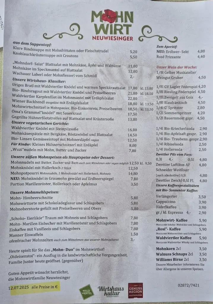 Menu_Mohnwirt Neuwiesinger_Sallingberg_image_1