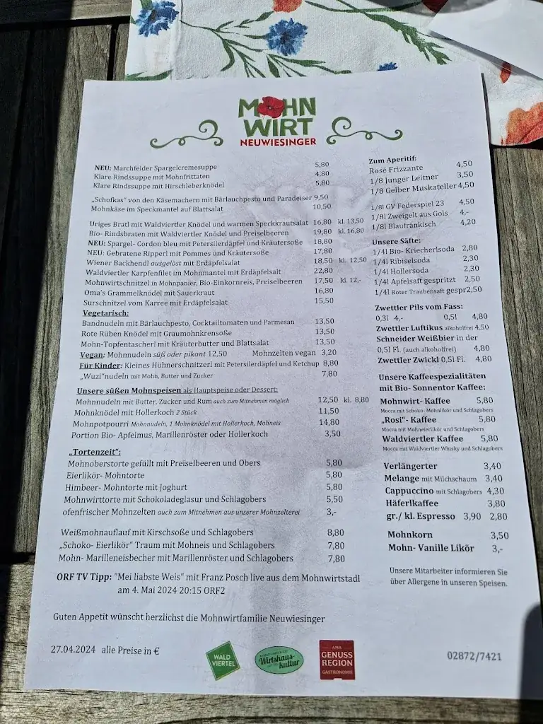 Menu_Mohnwirt Neuwiesinger_Sallingberg_image_4