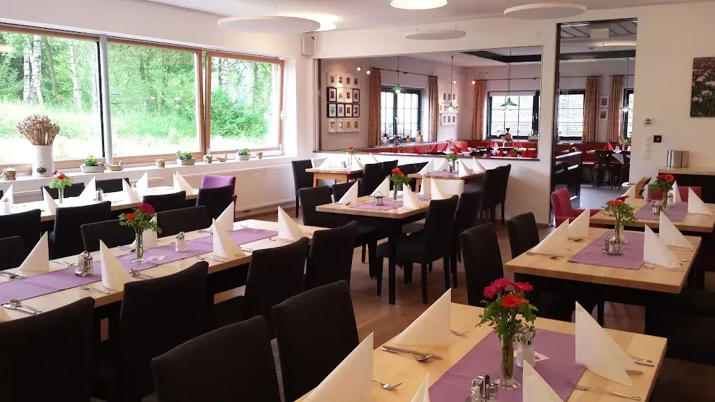 Mohnwirt Neuwiesinger restaurant à Sallingberg