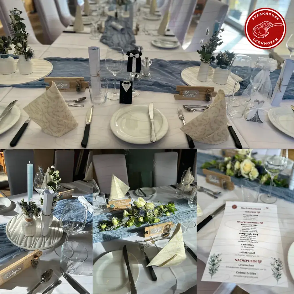 STEAKHOUSE LEONHOFEN ristorante a Ruprechtshofen