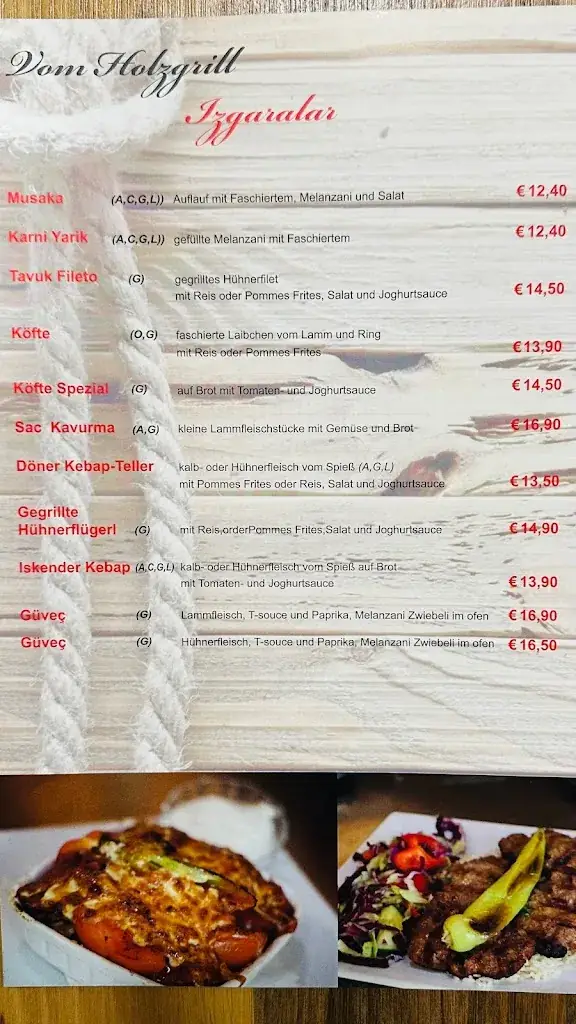 Menu_Kurtis Restaurant Ruprechtshofen_Ruprechtshofen_image_2