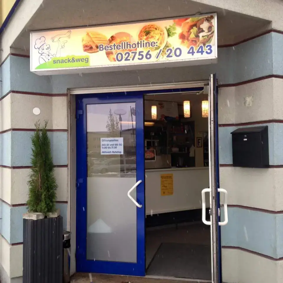 Leonhofen Eck - SNACK&WEG ristorante a Ruprechtshofen