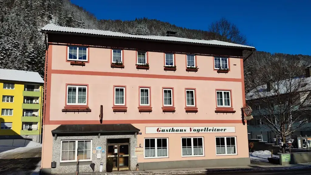 Gasthof Vogelleitner ristorante a Sankt Aegyd am Neuwalde