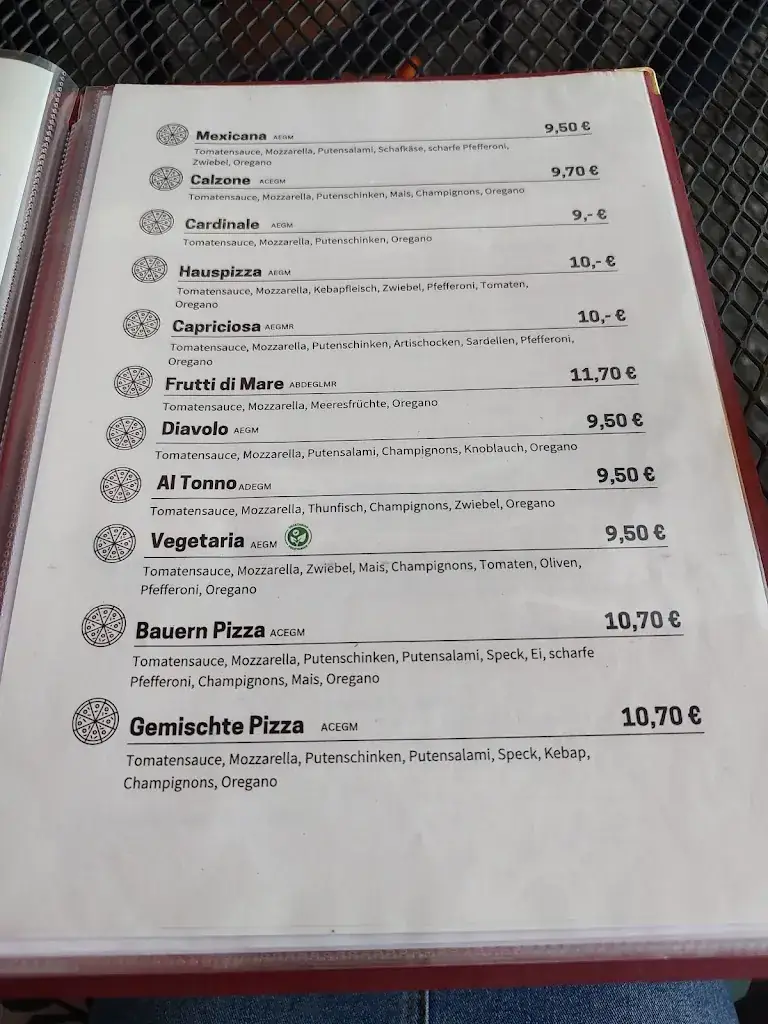 Menu_Pizzeria - Restaurant Jimmy Valentino_Sankt Aegyd am Neuwalde_image_1