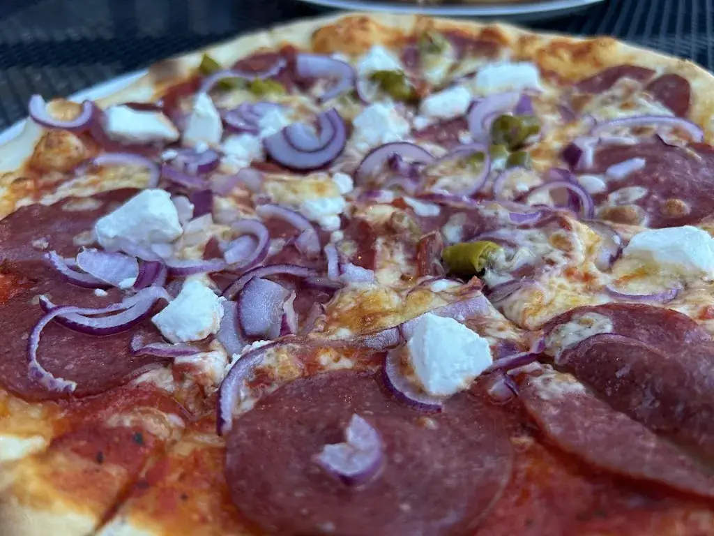 Balázs Nagy_Pizzeria - Restaurant Jimmy Valentino_Sankt Aegyd am Neuwalde_review