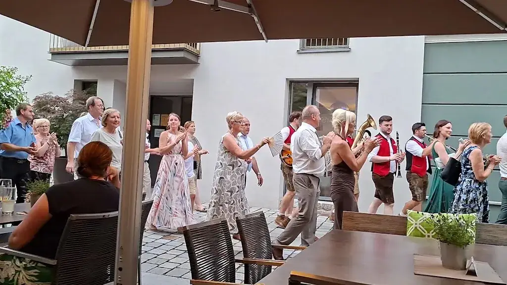 Gasthof Gschoadwirt ristorante a Sankt Aegyd am Neuwalde