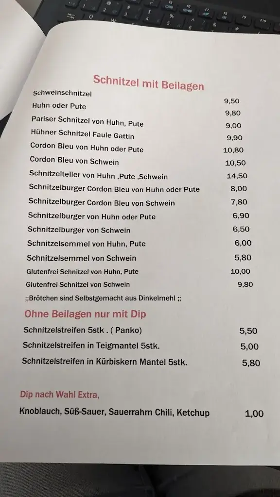 Menu_To-Go Imbiss Uriel_Sankt Aegyd am Neuwalde_immagine_1