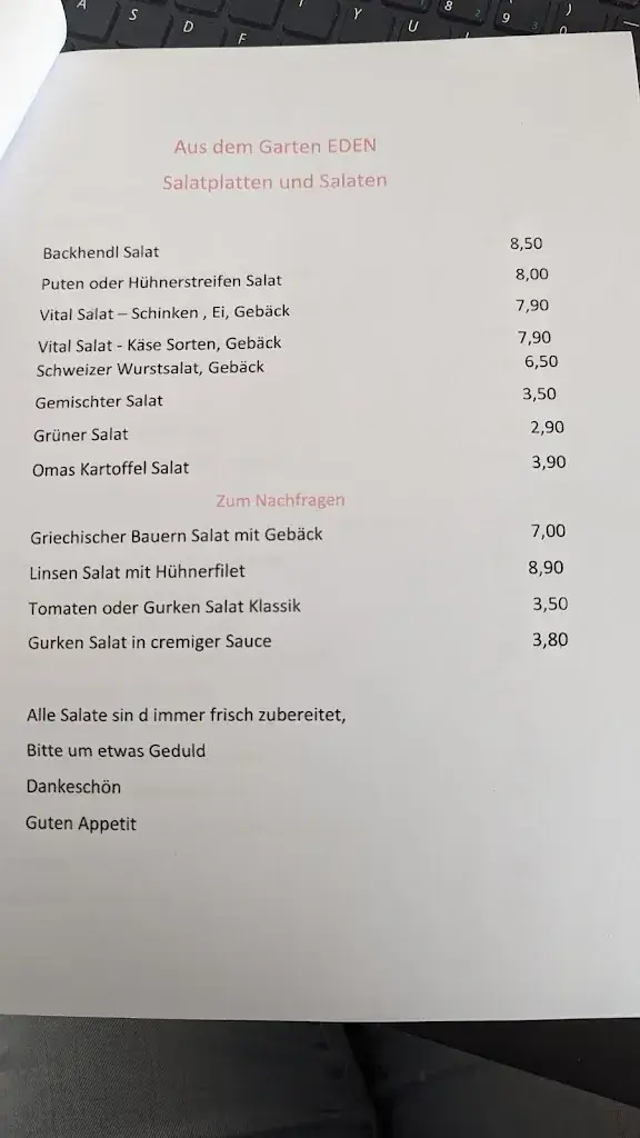 Menu_To-Go Imbiss Uriel_Sankt Aegyd am Neuwalde_immagine_2