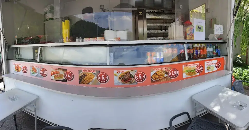 Avesta Kebap & Grillhendl restaurant in Sankt Aegyd am Neuwalde