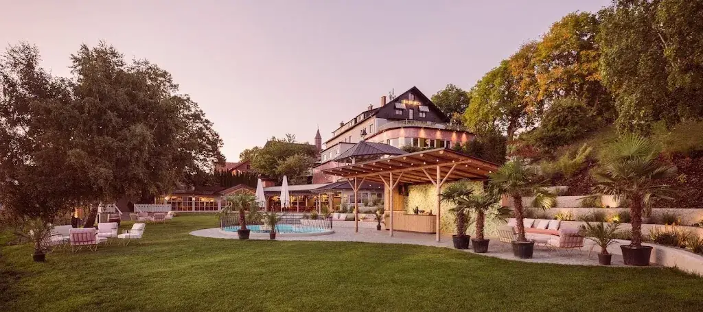 Fernblick restaurant à Sankt Corona am Wechsel