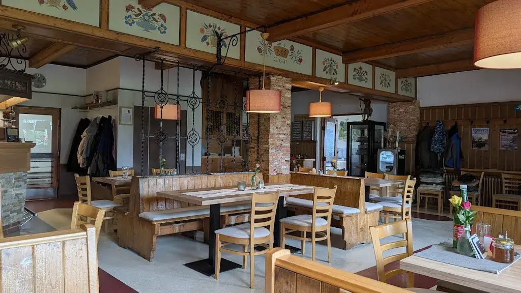 Tschoatsch Sigl_Familiengasthof Pension Ödenhof_Sankt Corona am Wechsel_recensione