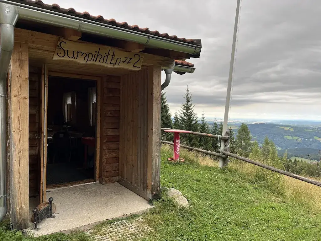 Michael Kammlander_Sumpis Hütte_Sankt Corona am Wechsel_Bewertung