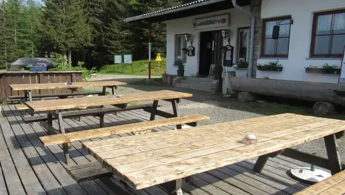 Almrauschhütte_Sankt Corona am Wechsel_slider_image_2