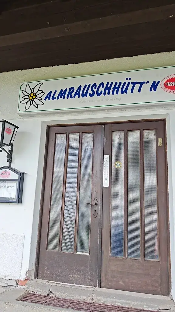 Almrauschhütte_Sankt Corona am Wechsel_slider_image_3