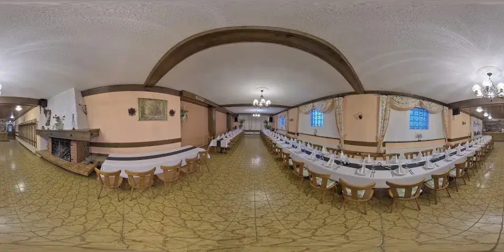 Gasthof und Cafe Rappersberger ristorante a Sankt Leonhard am Forst