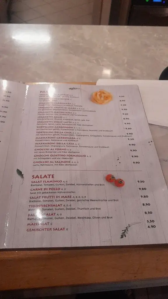 Menu_Pizzeria Giovanni_Sankt Leonhard am Forst_immagine_2