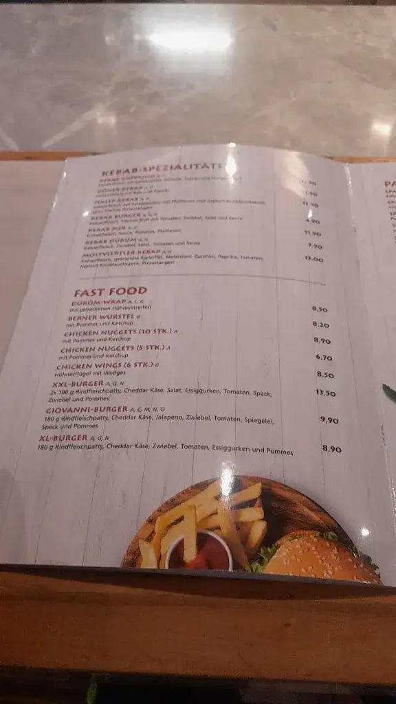 Menu_Pizzeria Giovanni_Sankt Leonhard am Forst_immagine_4