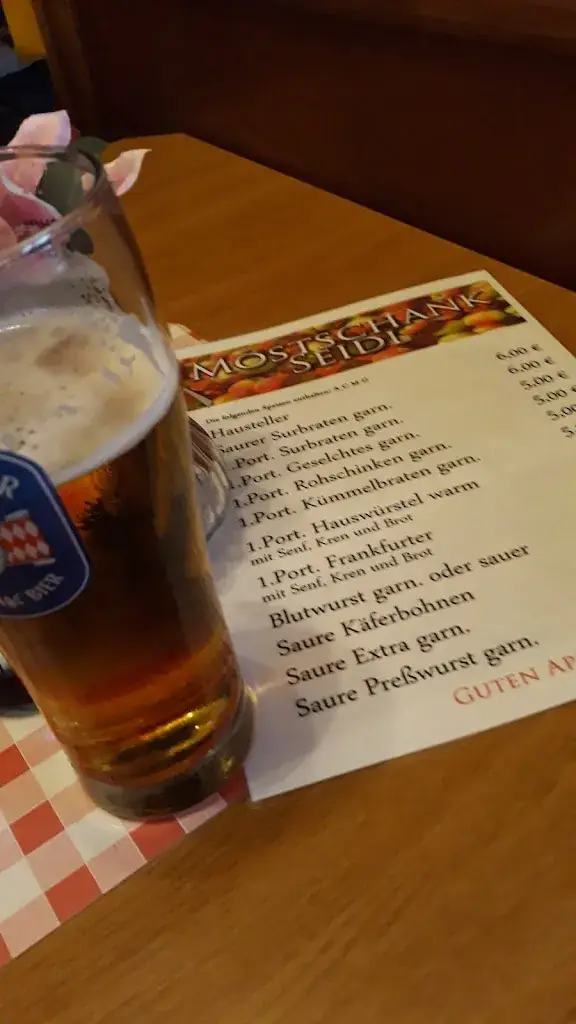 Menu_Gasthaus Seidl_Mariasdorf_immagine_1