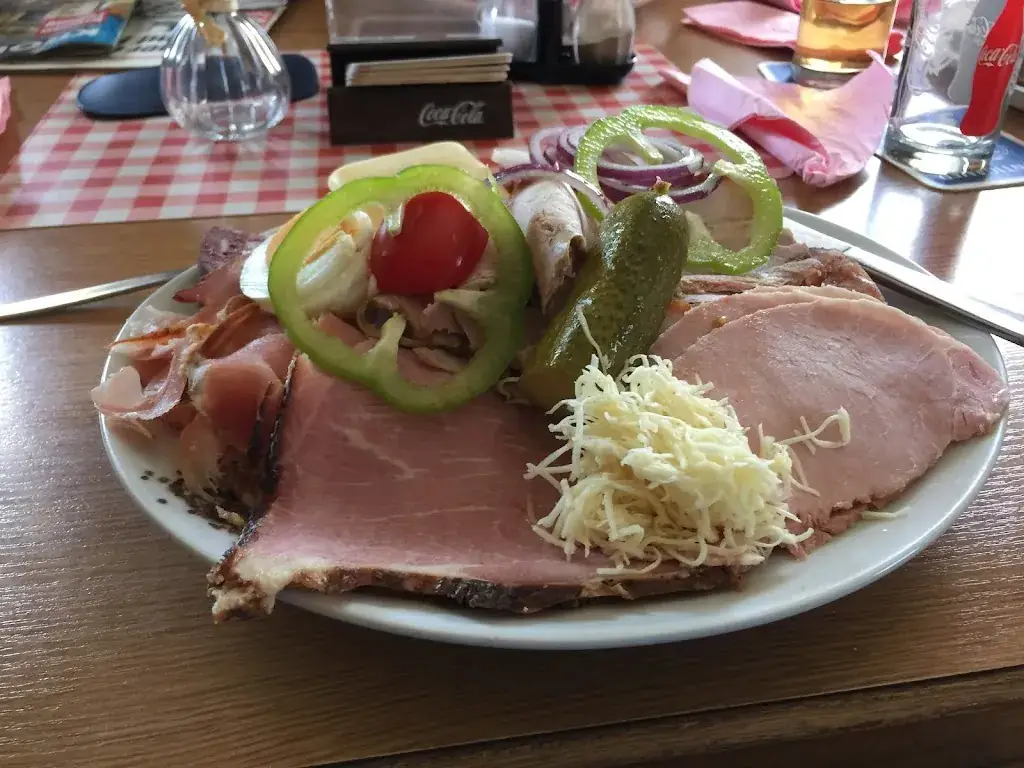 Christopher Evans_Gasthaus Seidl_Mariasdorf_recensione