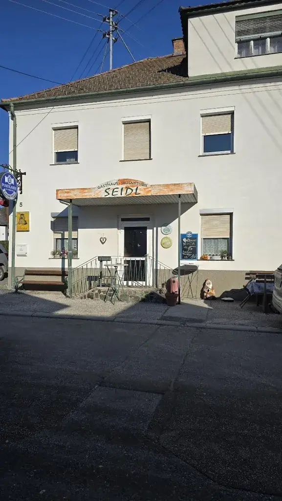 Johann Philipp_Gasthaus Seidl_Mariasdorf_recensione