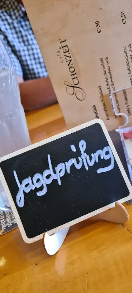 Klausawolf_Cafe Schonzeit_Sankt Georgen am Ybbsfelde_review