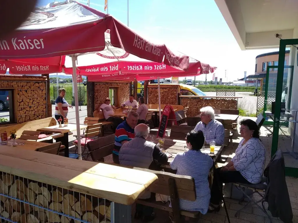 Cafe Schonzeit ristorante a Sankt Georgen am Ybbsfelde