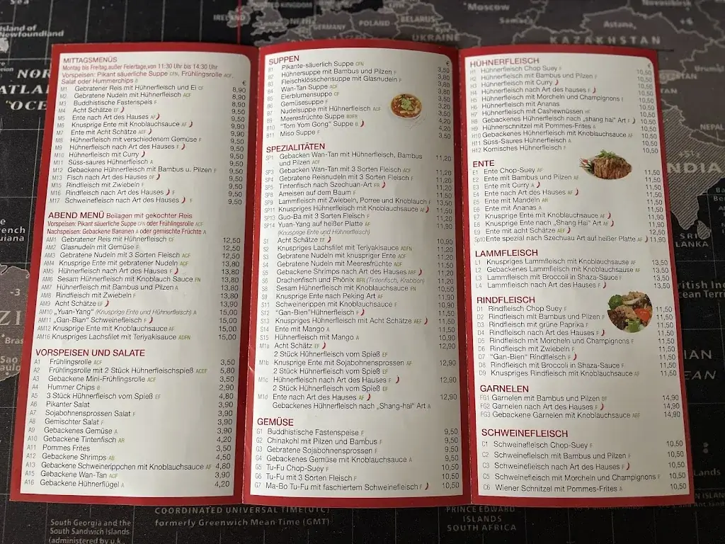 Menu_China-Restaurant Shang-Hai_Sankt Georgen am Ybbsfelde_image_3