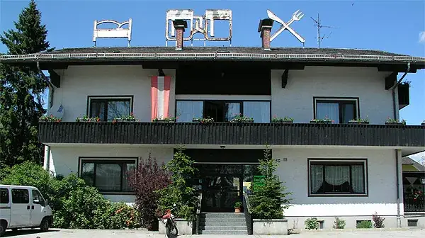 Gasthof Ybbstalhof restaurant in Sankt Georgen am Ybbsfelde