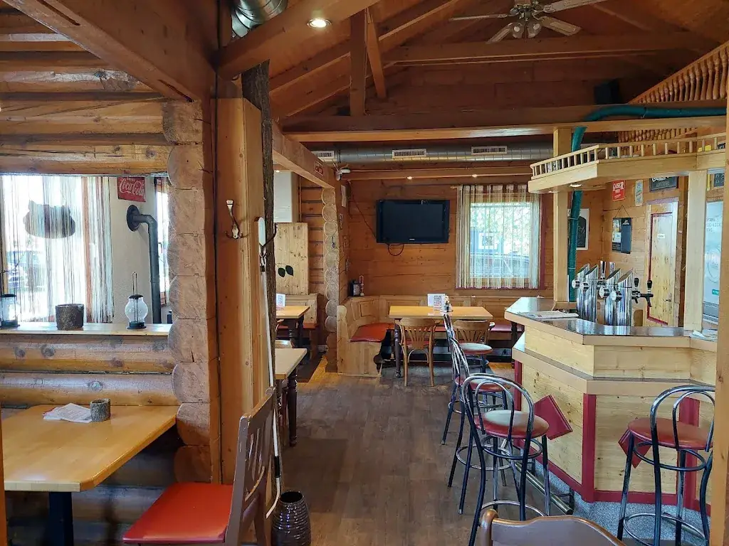 Michl's Bosna Stüberl ristorante a Sankt Georgen am Ybbsfelde