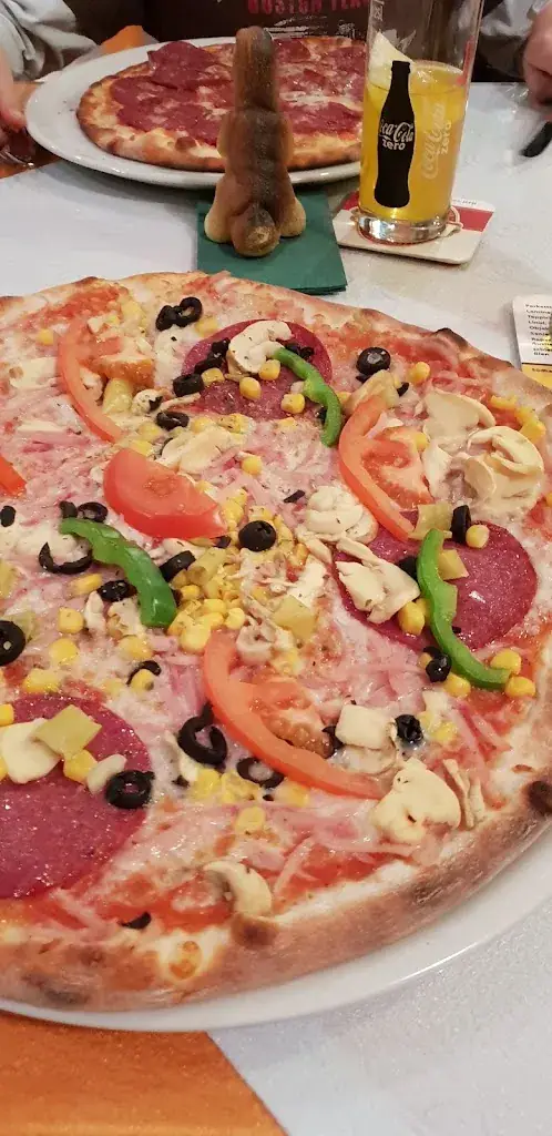 Menu_Pizzeria & Restaurant Tomate_Sankt Georgen am Ybbsfelde_immagine_4