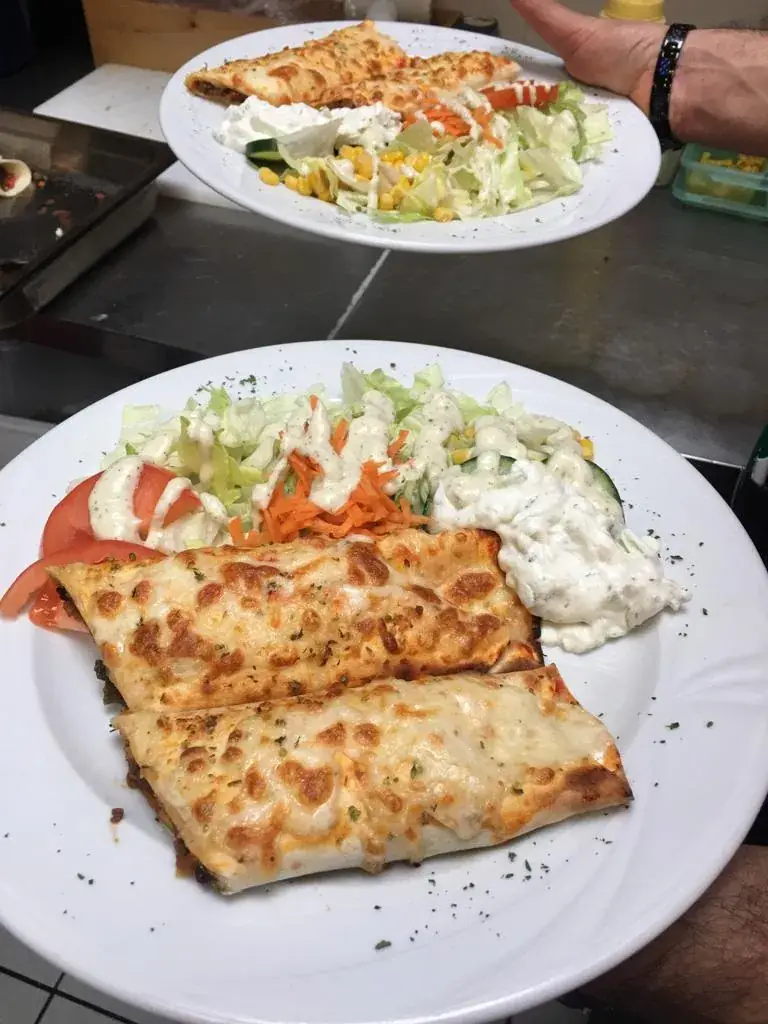 Menu_Pizzeria & Restaurant Tomate_Sankt Georgen am Ybbsfelde_immagine_5