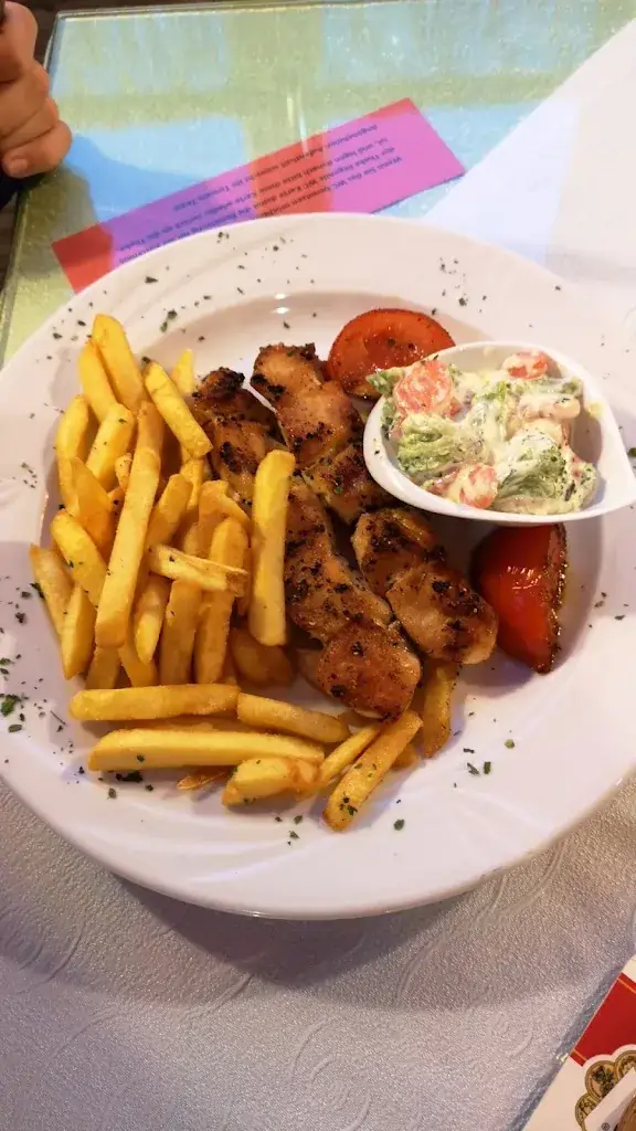 Menu_Pizzeria & Restaurant Tomate_Sankt Georgen am Ybbsfelde_immagine_6